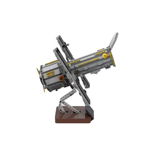Tiny Hubble Space Telescope Set 1130 Parts for Adults Building Blocks Set