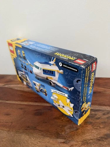 NEW Lego 75647 Minion Pilot in Training - Minions The Rise of Gru Factory Sealed