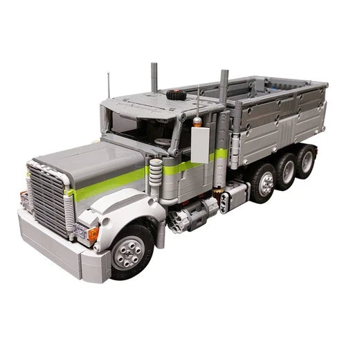 Dump Truck 1746 Pieces for Collection MOC-129295 Building Blocks Toys Set