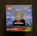 MEOW 500407 6122714 2015 Target Minifigure Gift Set Stone Armor Kai RARE NEW