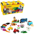 LEGO Classic Yellow Idea Box (Plus) Toy Birthday Gift Educational Building