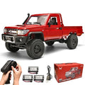 RC Rock Crawler 1/12 RC Crawler Off Road RC Truck 4x4 with 2.4GHz Remote Cont...