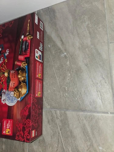 NIB_LEGO Chinese Festivals: Good Fortune (80117)