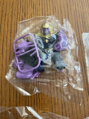 NOT L3GO Marvel Super Heroes 16 Minifigures Lot and Accessories