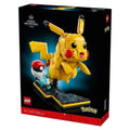 LEGO Pikachu And Pokeball Set Pokemon Factory Sealed Ready To Ship NIB NEW