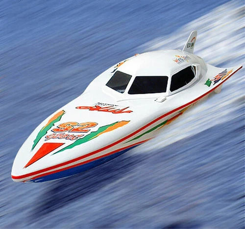 FISH FUN CO. 7000 RC Remote Radio Control Rc Fishing Speed Boat \*\*USA SELLER\*\*