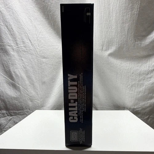 Mega Bloks Call of Duty Heavy Armor Outpost - 06822U - Sealed