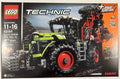 LEGO TECHNIC: CLAAS XERION 5000 TRAC VC (42054) NISB (shelf ware) please read