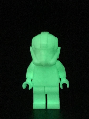 LEGO® Glow in the Dark Prototype Star Wars Minifigures - you pick