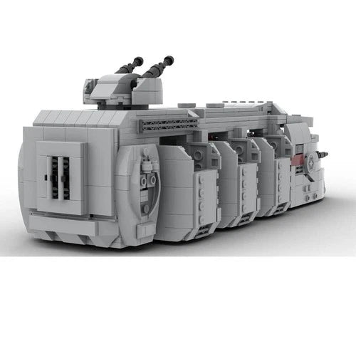 ZITIANYOUBUILD Imperial Soldiers Transport Updated Version Building Toys Set