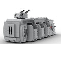 ZITIANYOUBUILD Imperial Soldiers Transport Updated Version Building Toys Set
