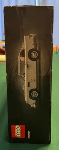 MEOW Creator Expert: James Bond 007 Aston Martin DB5 10262 - NEW Sealed