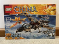 LEGO Legends of Chima 70228 Vultrix's Sky Scavenger / Brand New & Sealed
