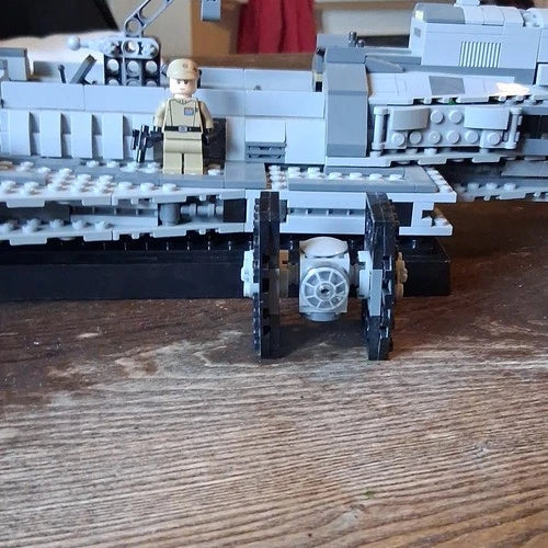 LEGO Star Wars Rebels Imperial Assault Carrier 75106 1216pcs With Box