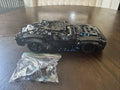 42127 MEOW Technic The Batman Batmobile Not Inventoried As-is