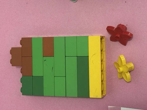 LEGO Duplo 5546 Morgans Mine COMPLETE SET Train Rock Tunel