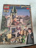 LEGO Harry Potter Dumbledore's Office 4729 - New Sealed - Rare 2002 HP