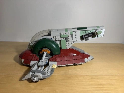 MEOW Star Wars 75243 Slave I - 20th Anniversary Edition (Model Only)