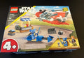 LEGO Star Wars: The Crimson Firehawk (75384) 2024 Series - New