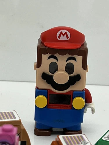 lego super mario lot
