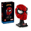 MEOW 76285 Marvel Spider-Man Mask Building Set Sealed