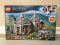 LEGO Hagrid's Hut: Buckbeak's Rescue Harry Potter TM (75947) NEW Factory Sealed