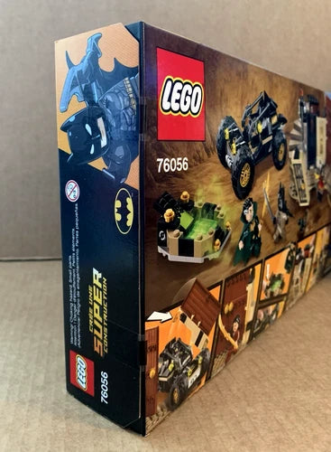 LEGO Batman: Rescue From Ra’s al Ghul DC Comics 70656 Sealed
