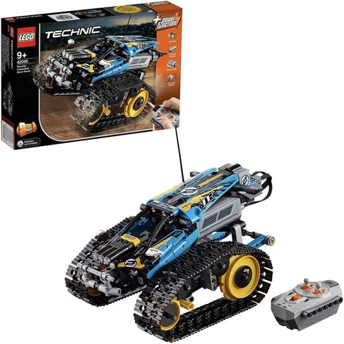 LEGO Technique RC Stant Racer 42095 Educational toy Block Toy Boys