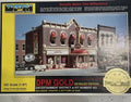DPM Design Preservation Gold HO Scale Entertainment District Kit 403 Open Box