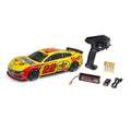 Losi 1/12 NASCAR RC Race Car Joey Logano No. 22 Shell 2025 AWD RTR Brushed