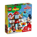 LEGO 10889 - Disney Junior: Mickey: Mickey's Vacation House - 2019 - NEW