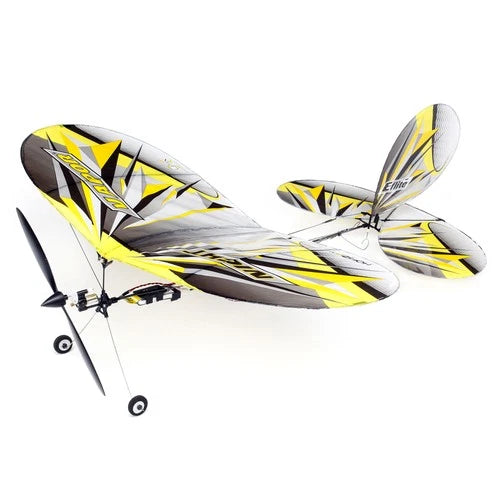 E flite RC Airplane UMX Night Vapor RTF Everything you need to fly is included