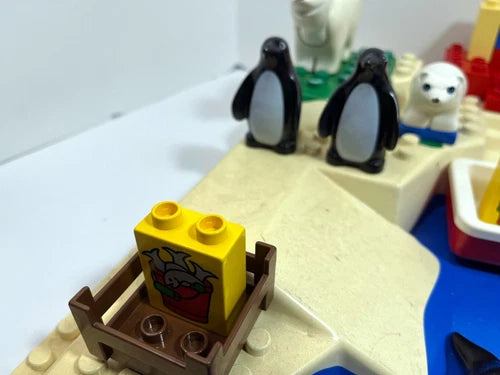 LEGO Duplo Vintage: Water Park 2670 (1995) Uber Rare.