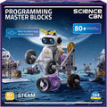 80+ Robot Toys Building Sets for Kids, STEM Toys for Ages 8-13