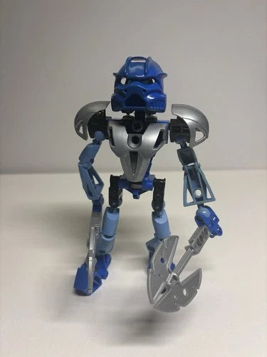 LEGO BIONICLE: Toa Nuva Lot (8566, 8567, 8568, 8570, 8571, 8572)