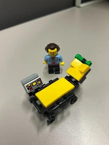 Custom MEOW Braun Chief XL ambulance MOC - MU Health Care EMS