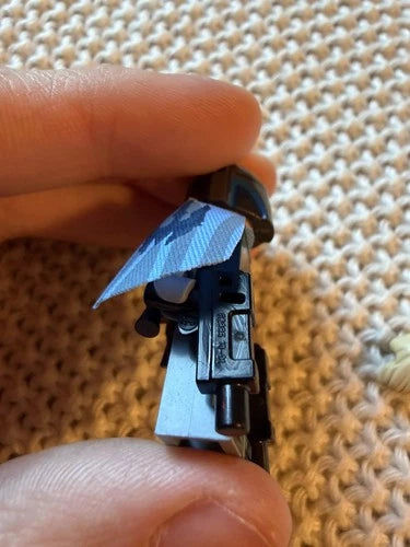 LEGO Star Wars Light Custom LC Pre Vizsla CW S2 Mandalorian Custom Minifigure