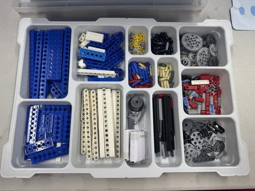 LEGO EDUCATION Simple Power Machines Set 9686 9641 Pneumatic 9688 Energy 98% E