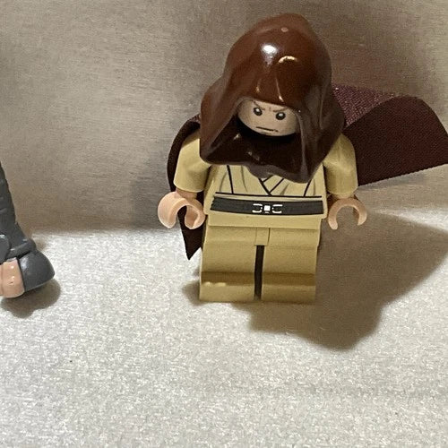 LEGO Star Wars Anakin Skywalker Sebulba's Podracers 7962 All 5 Minifigs ORIGINAL