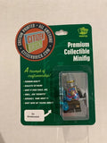 Sir Smokesalot Citizen Brick Minifig Minifigure Brand New