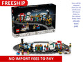LEGO Icons Holiday Express Train Building Set for Adults, Ages 18+ 10361