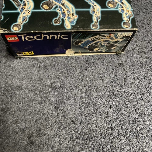 LEGO Technic 8252 Beach Buster Open Box Sealed Bags New