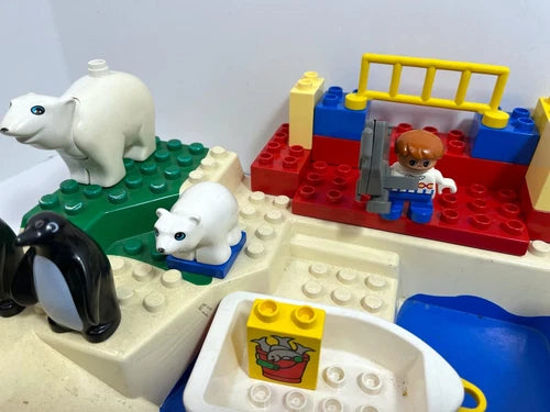 LEGO Duplo Vintage: Water Park 2670 (1995) Uber Rare.