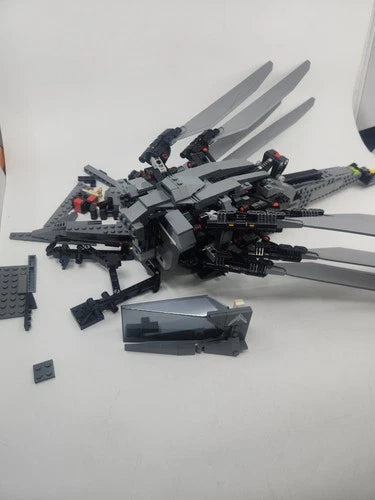 LEGO Icons Dune Atreides Royal Ornithopter 10327 Parts Lot Incomplete No Figs