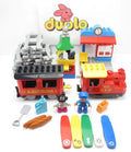 Lego Duplo Steam Train 2018 Complete Set 10874 Motorized