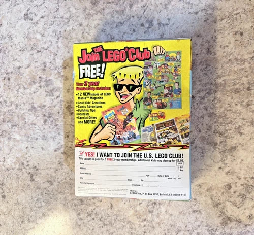 MEOW Town: Mcdonalds Restaurant (3438) NEW SEALED