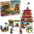 LEGO ONE PIECE Battle at Arlong Park Building Blocks - Pretend Play Building Toy