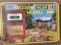 Faller B-380 1989 HO Exclusive Band Stand Pavilion Exclusive Model Building Kit