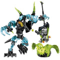 LEGO 44026 Hero Factory Invasion from Below CRYSTAL BEAST VS. BULK New 2014
