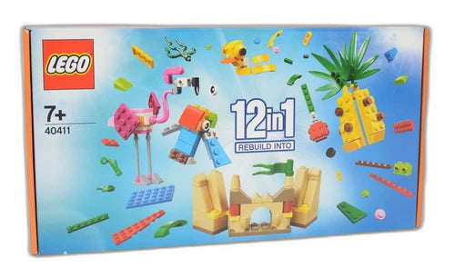 LEGO 40411 Summer Fun 12 In 1 NEW OVP